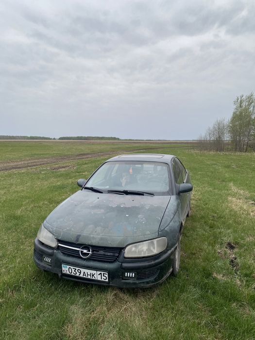 Продам опель омега 2л
