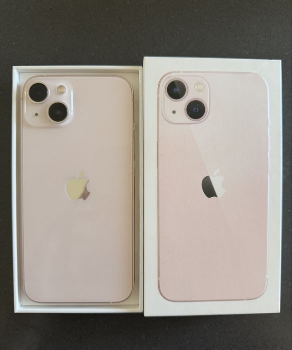 iphone 13 roz 128 gb