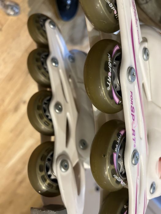 Детски ролери 30-33 номер Cool max