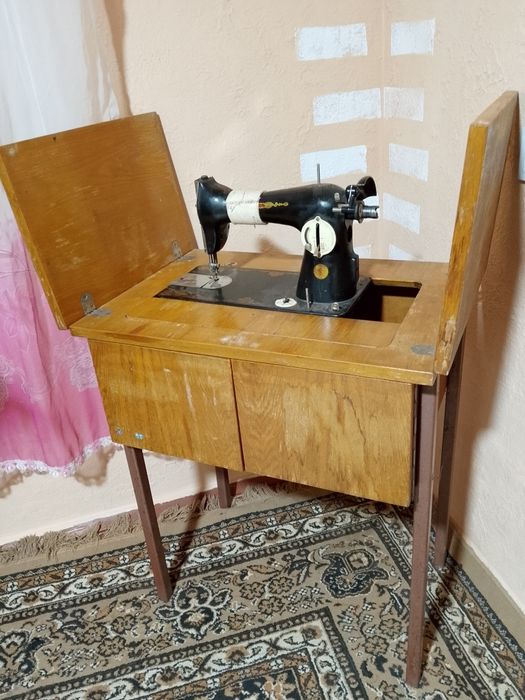 Швейная  машинка