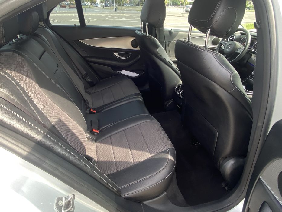 Mercedes E220 CDI  194 PS