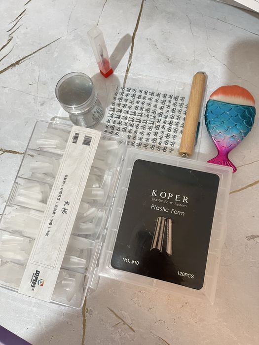 Маникюрный набор