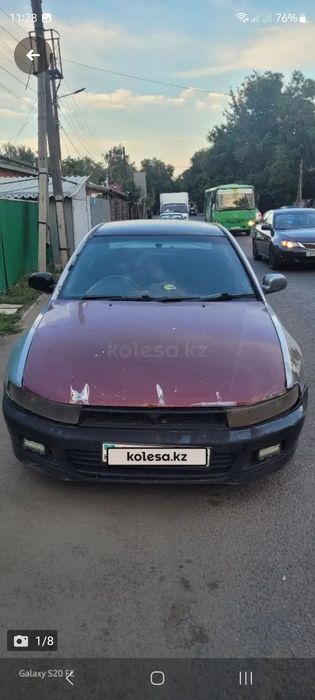 Mitsubish galant 1996 год 600.000