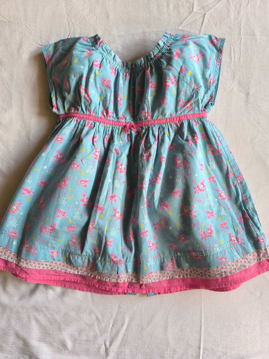 Бебешка рокличка