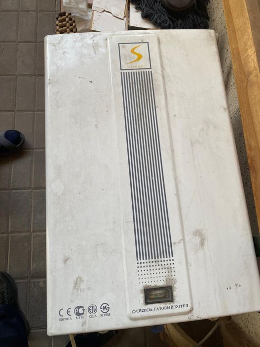 Продам газовую печь