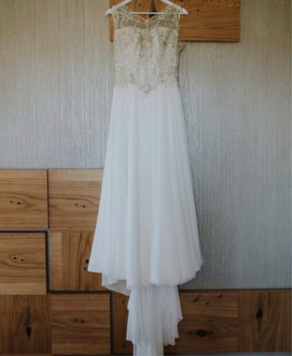 Rochie de mireasa Ligia Mocan