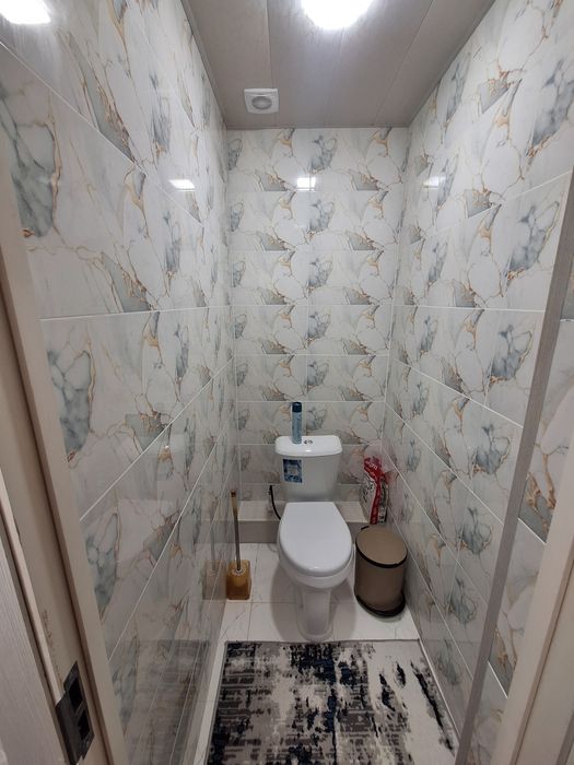 Квартира сотилади 1хона 2хона килинган