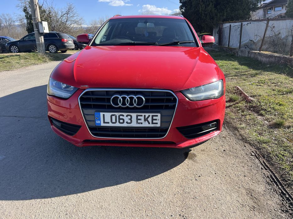 Audi A3 Audi A3 1.6 TDI 2вр 2014г НА ЧАСТИ