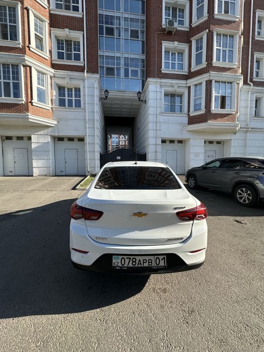Chevrolet Onix 2023
