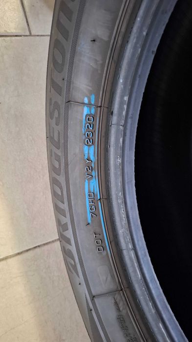 Зимна гума Bridgestone 225 60 18