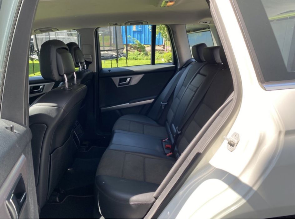 Mercedes Benz GLK 220 cdi 4x4 automat 217cp 200.000 km