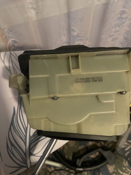 Timonerie cutie viteză automat de Mercedes