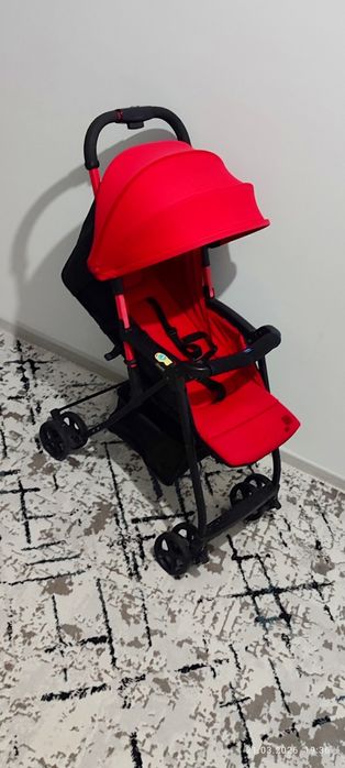 Kolyaska chemodan Chicco