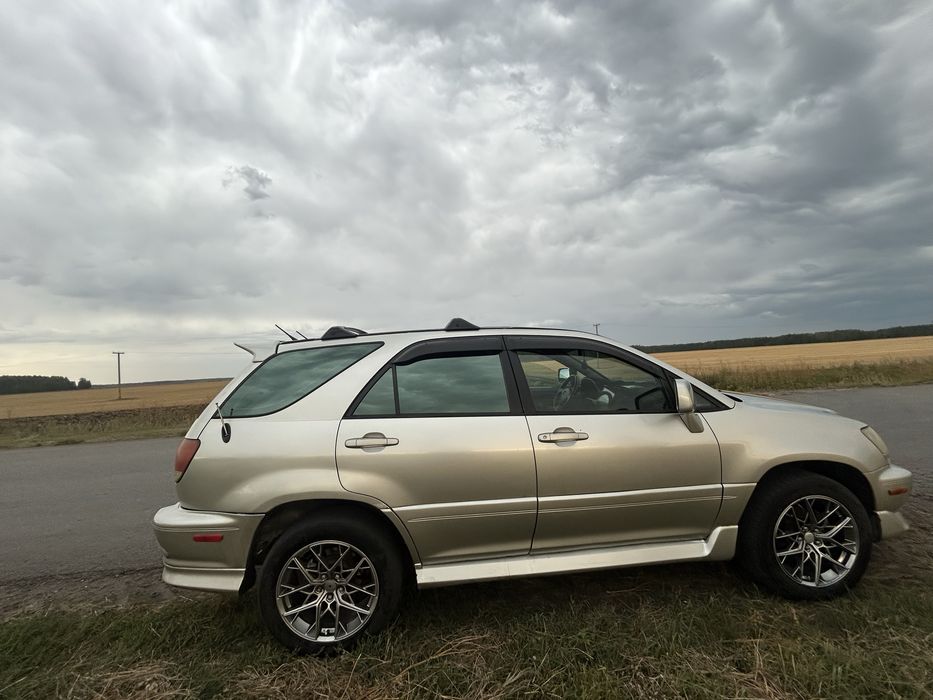 Продам lexus rx330