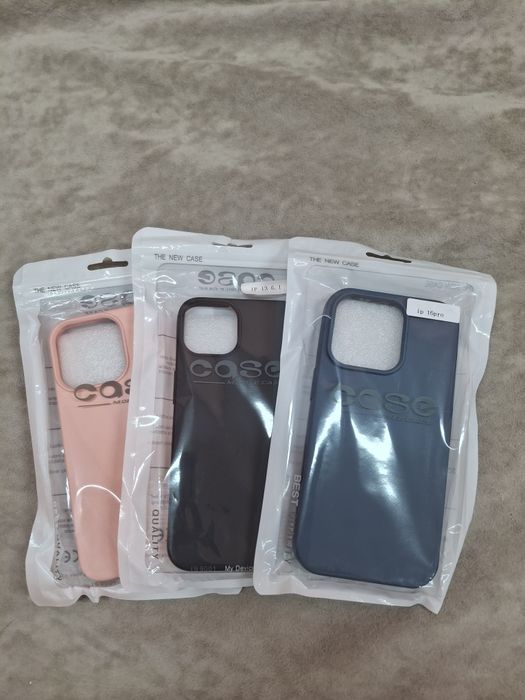 Продам чехлы на айфоны