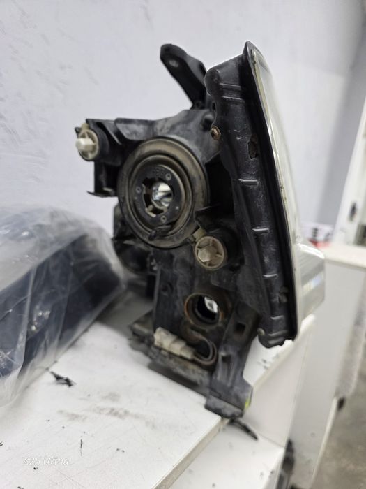 Фары для альфард 2006 рестайл