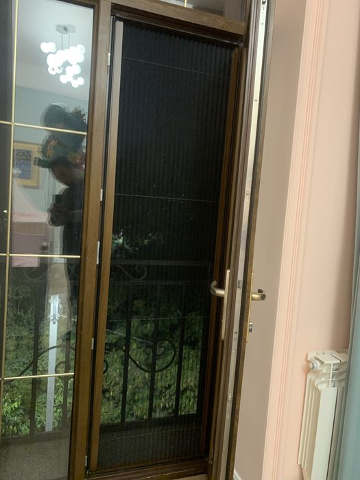 Акфа окна и двери москитная сетка