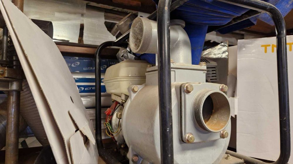 Водна помпа Honda WZ 30 XD DR W