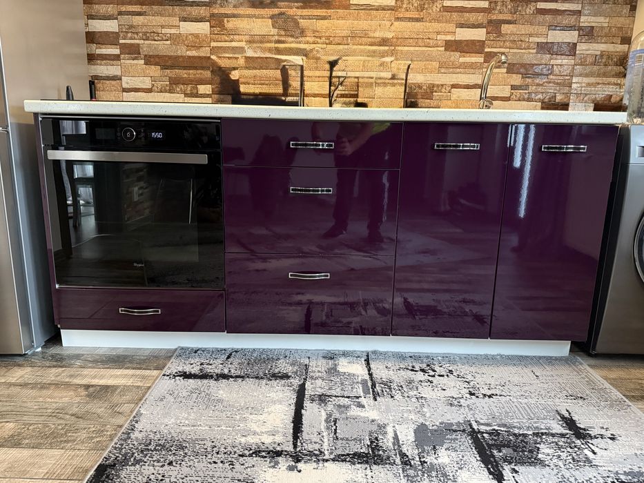 Bucatarie de mici dimensiuni