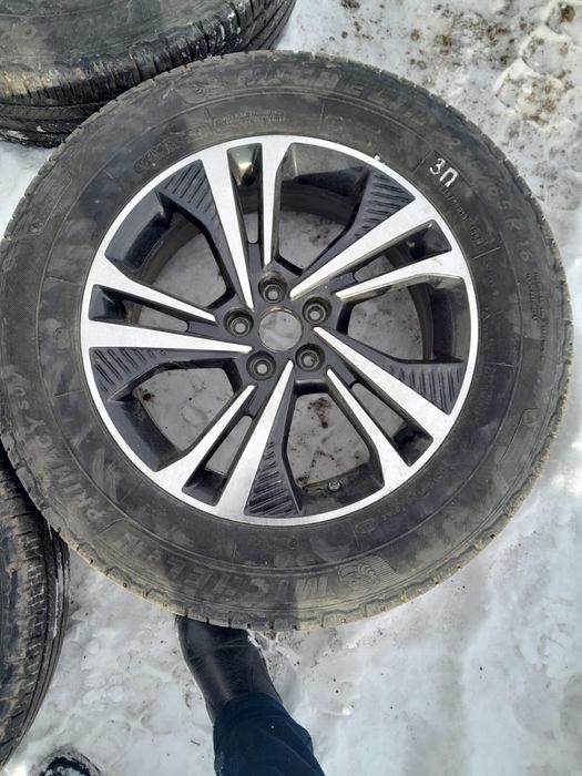 Резина Мишлен 235/65/18