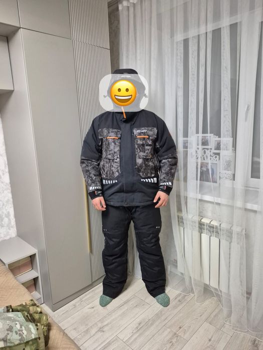 Продам костюм для рыбалки Graff-50