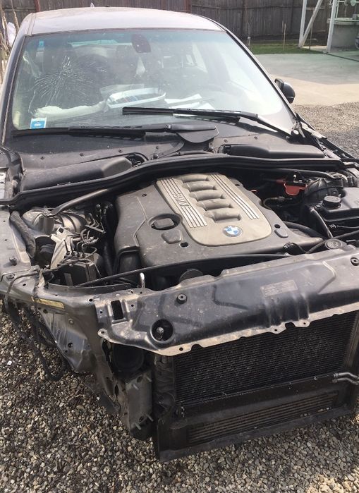 Piese BMW 525D E60. 2.5D Cut automata. An.2005