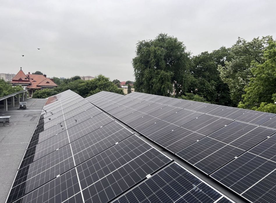 Montaj profesional panouri fotovoltaice