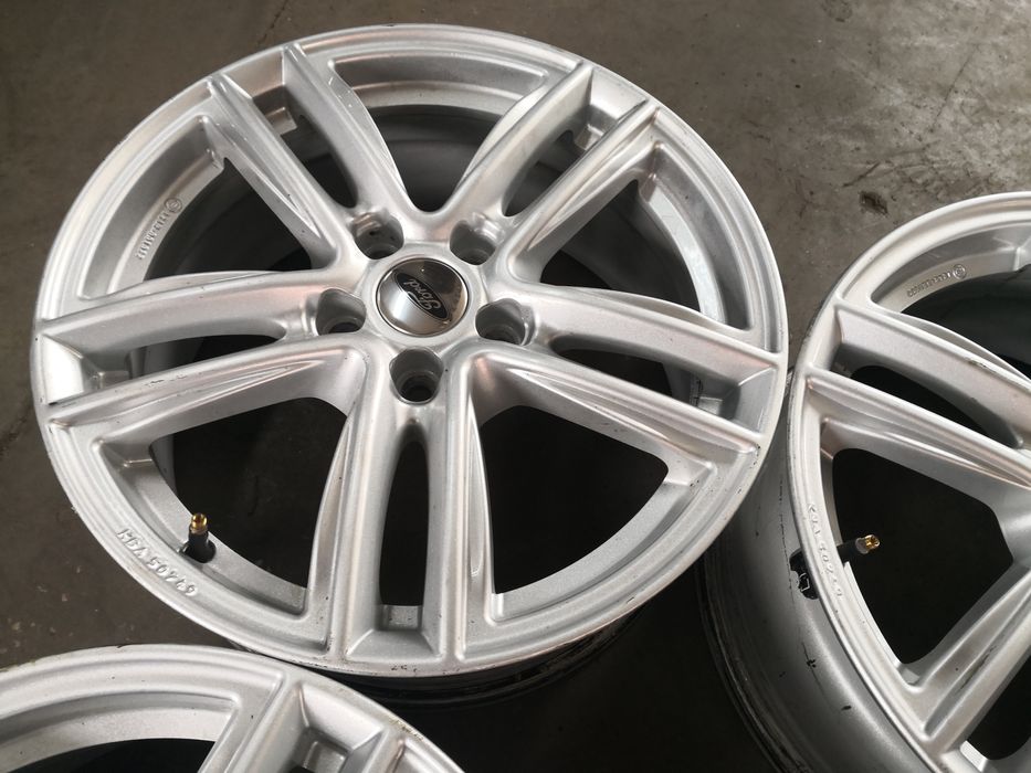 5х108 Форд Ford 5x108 17 цола джанти с датчици 17 цола