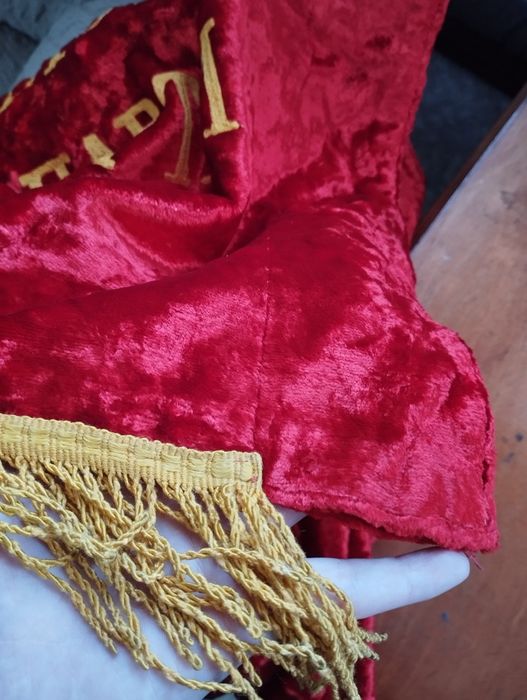 Продам флаг КСССР