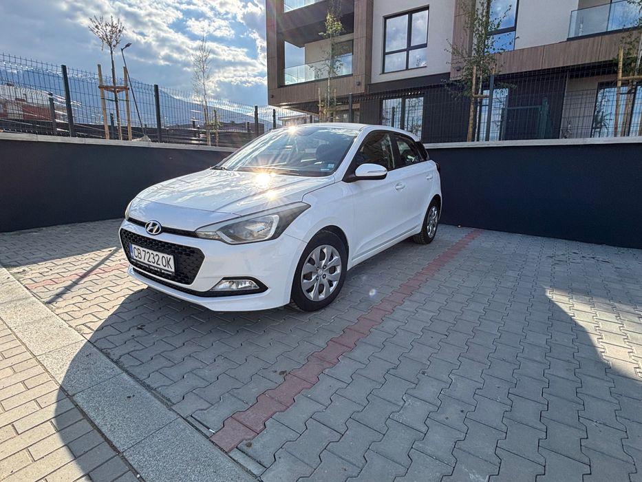 Hyundai i20 1.2 2016