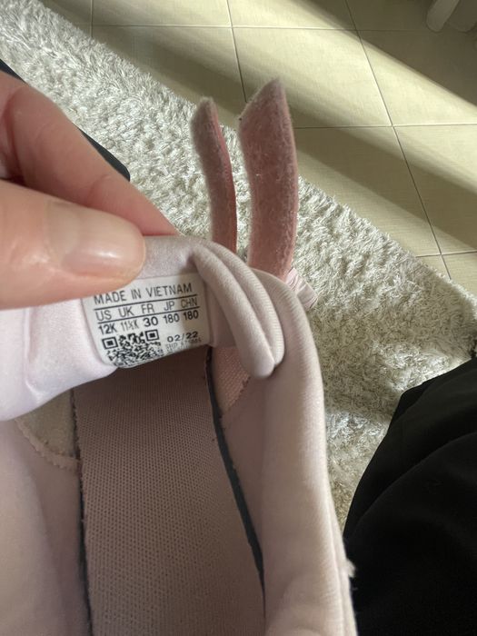 Adidasi fetita marimea 30