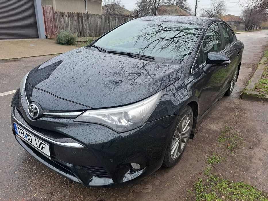 TOYOTA Avensis - diesel