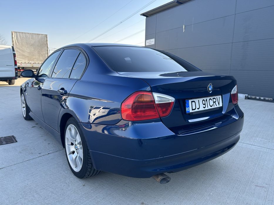BMW 3 Series 2006 — imagine 5