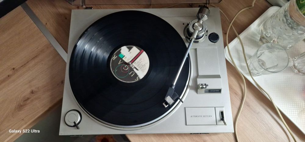 Pick-up deck PHILIPS f7111