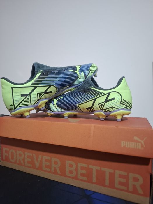 Ghete Fotbal Puma Future 7 Play FG/AG