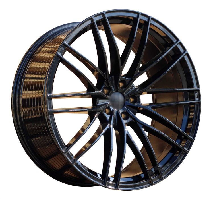 18” Хибридно Ковани Джанти 5х112 Audi A4 A5 A6 Q3 Q5 Ауди ABT - 18х8J ET40