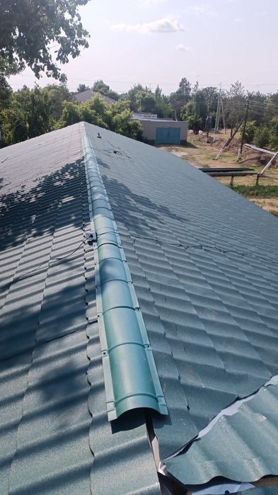 Кровля любой сложности