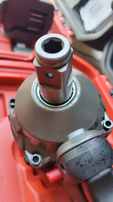 Преработка на цялата серия на парксайд импакт  А1 В2 В3 С3 D3