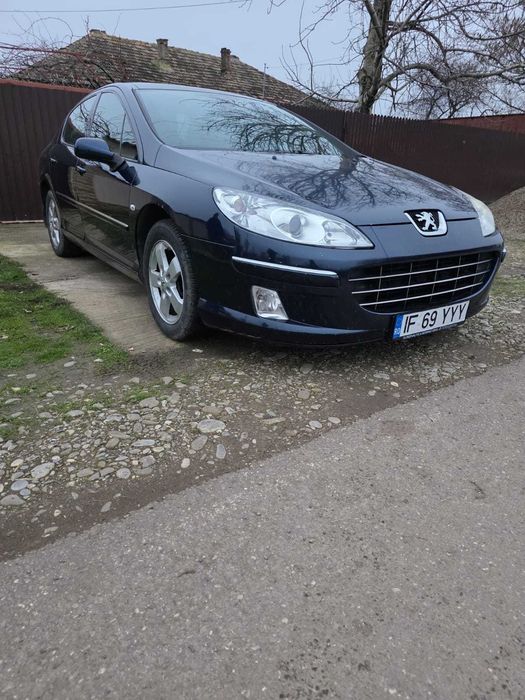 Peugot 407 2.0 benzina