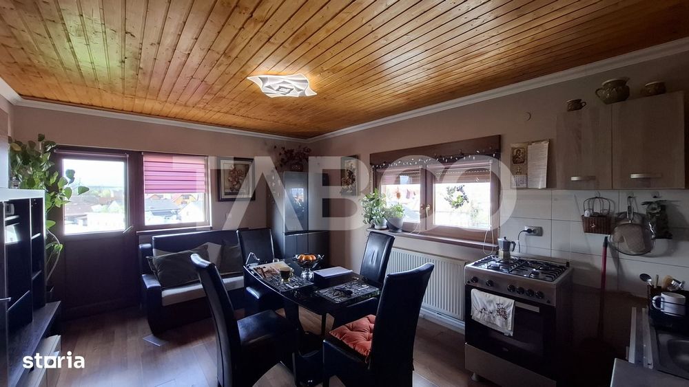 Apartament 2 camere de vanzare semidecomandat 41 mp zona Selimbar — fotografia 3