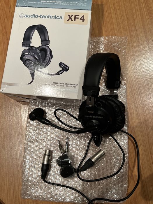 Продавам Audio-Technica BPHS1-XF4