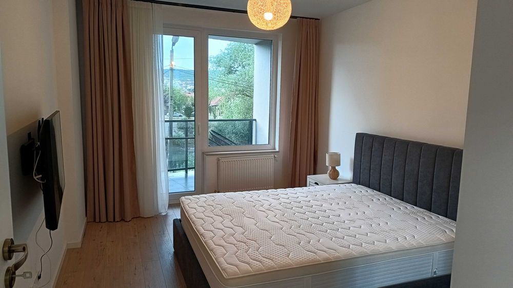 3 camere  | str. Portelanului, zona Rivus Mall  | Renovat | parcare |