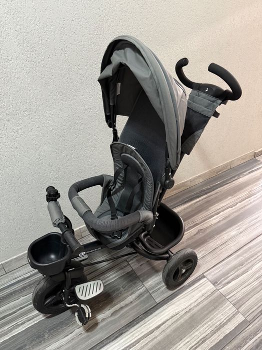 Tricicleta Kinedercraft Avek, Malachite Grey