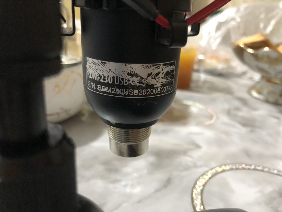 Микрофон для стрима , подкаста USB