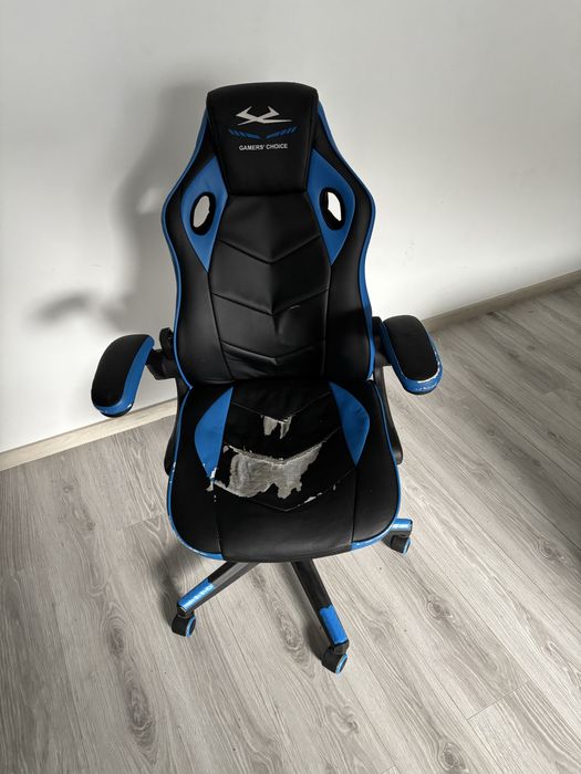 scaun gaming Gamer’s choice