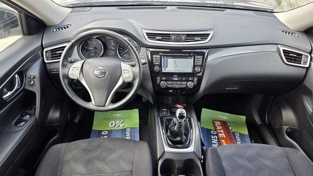 Nissan X-Trail An 2016 4x4 E6 Diesel 1.6