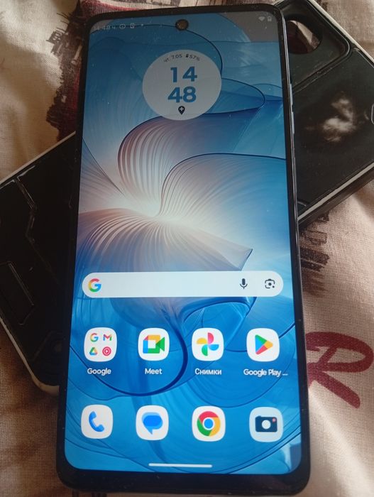 Moto g24 power като нов