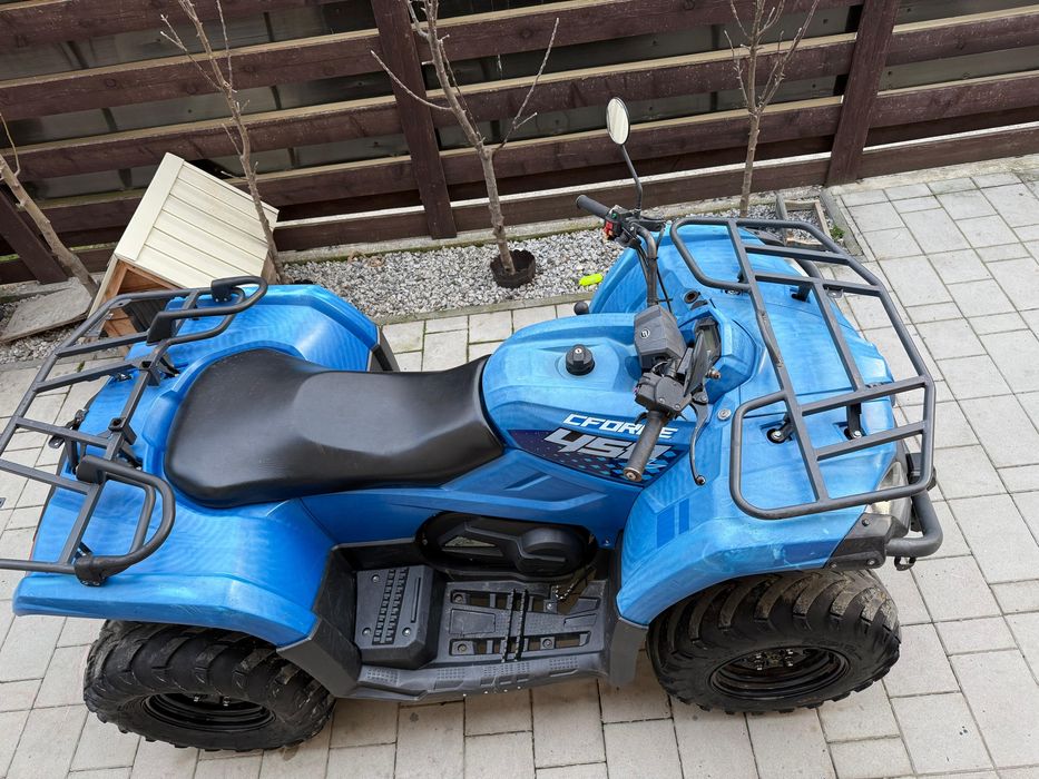 Vand ATV Cfmoto 450L