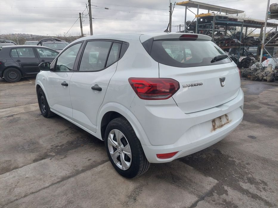 Dezmembram Dacia Sandero 3, an 2022, motor 1.0 tce, cutie manuala