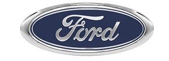 Emblemă Ford 15 cm Nouă